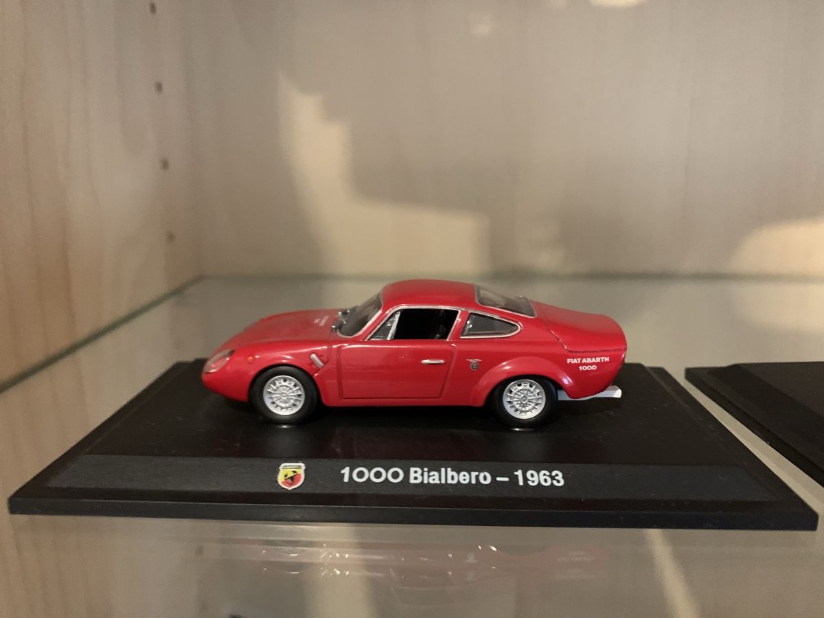 Abarth Voitures modèles: Abarth Modelle Sammlung – Neuf (Voir description) à St. Gallen par Radiomania-Schweiz 1