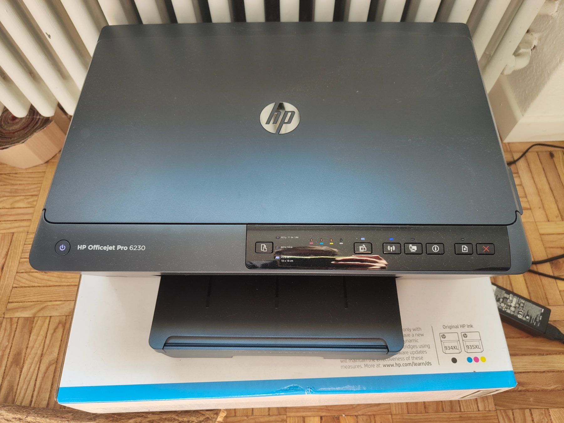 Hewlett Packard Stampanti: HP OfficeJet Pro 6230 Drucker – Usato da Hunzenschwil venduto da Nidecker5 2