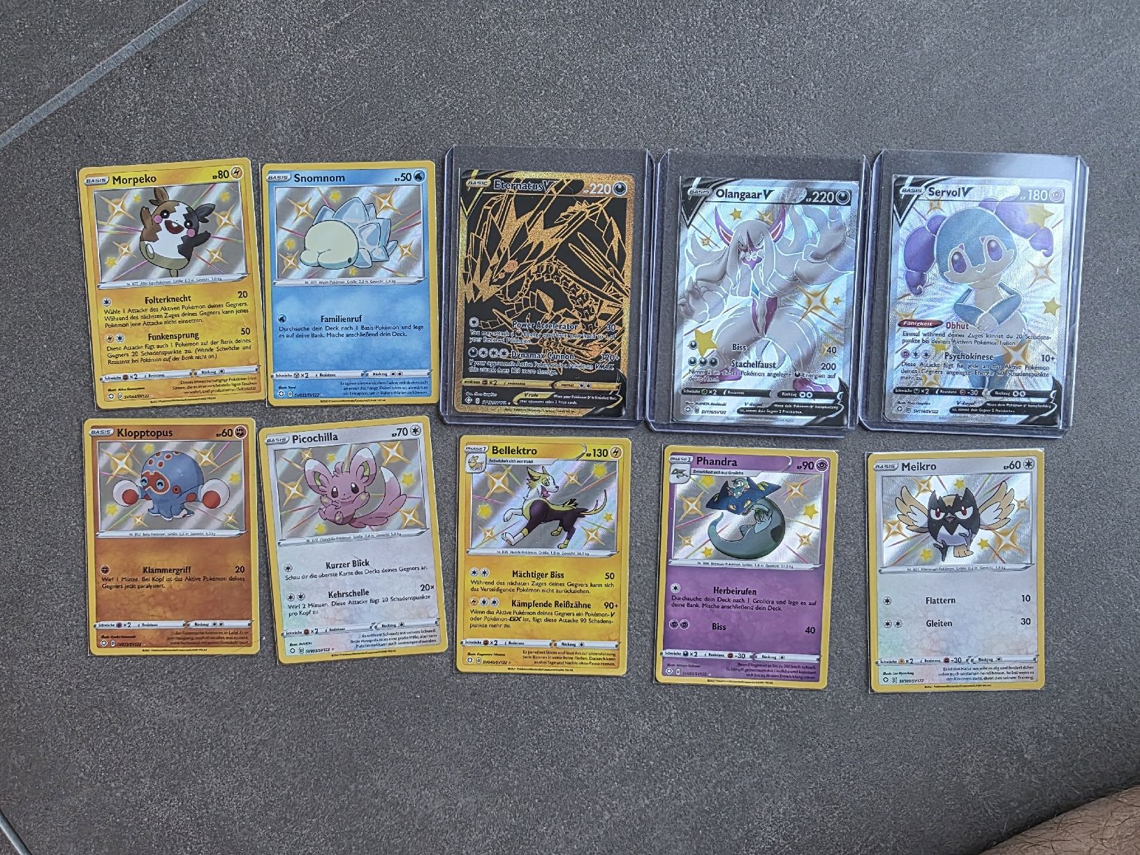 Pokémon Carte collezionabili: Pokemon Sammlung, Charizard – Nuovo (secondo la descrizione) da Kriegstetten venduto da Billy1997 2