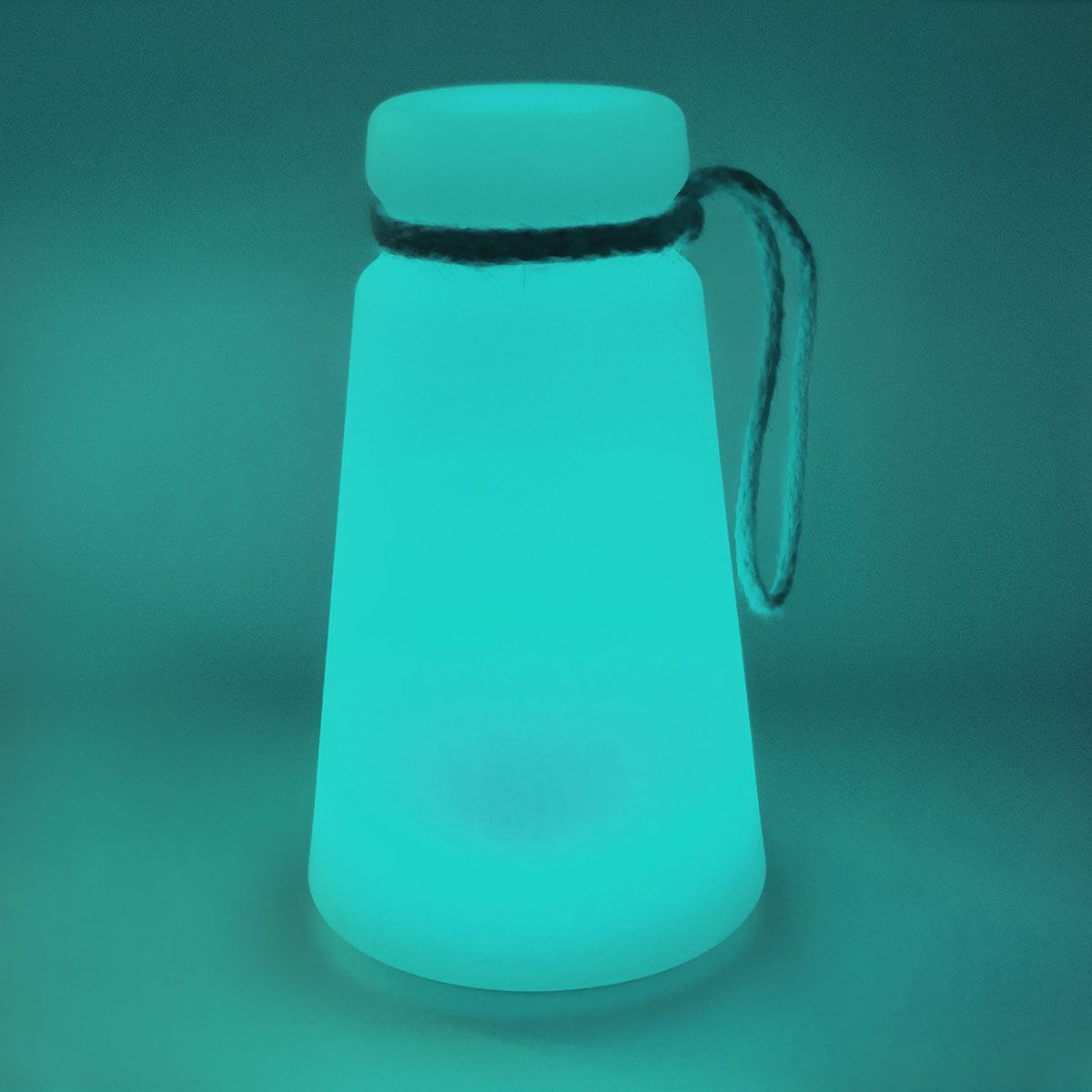 Lampade: LED Aussen Tischleuchte, 20 cm Höhe – Nuovo (secondo la descrizione) da Kreuzlingen venduto da Smart-Light 2