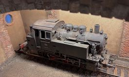 🚂  Märklin Spur1 BR80 ESU Faulhaber Unikat Sammlungsaufl.