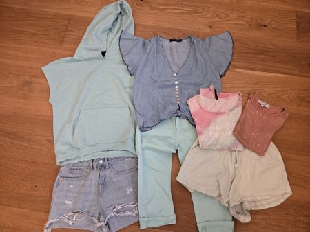 Paket XS, S