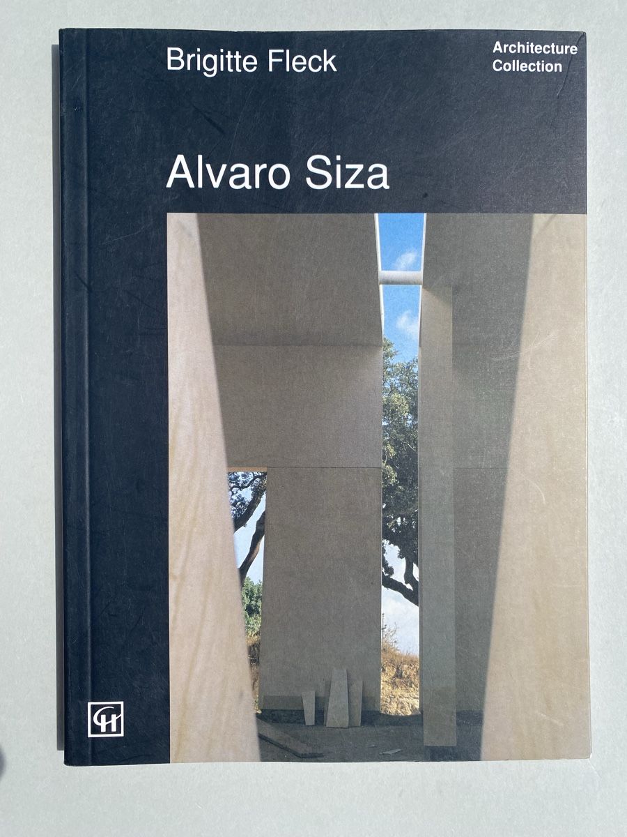 Libri: Alvaro Siza by Brigitte Fleck - Architecture Collection – Usato da Zürich venduto da lesgarcons