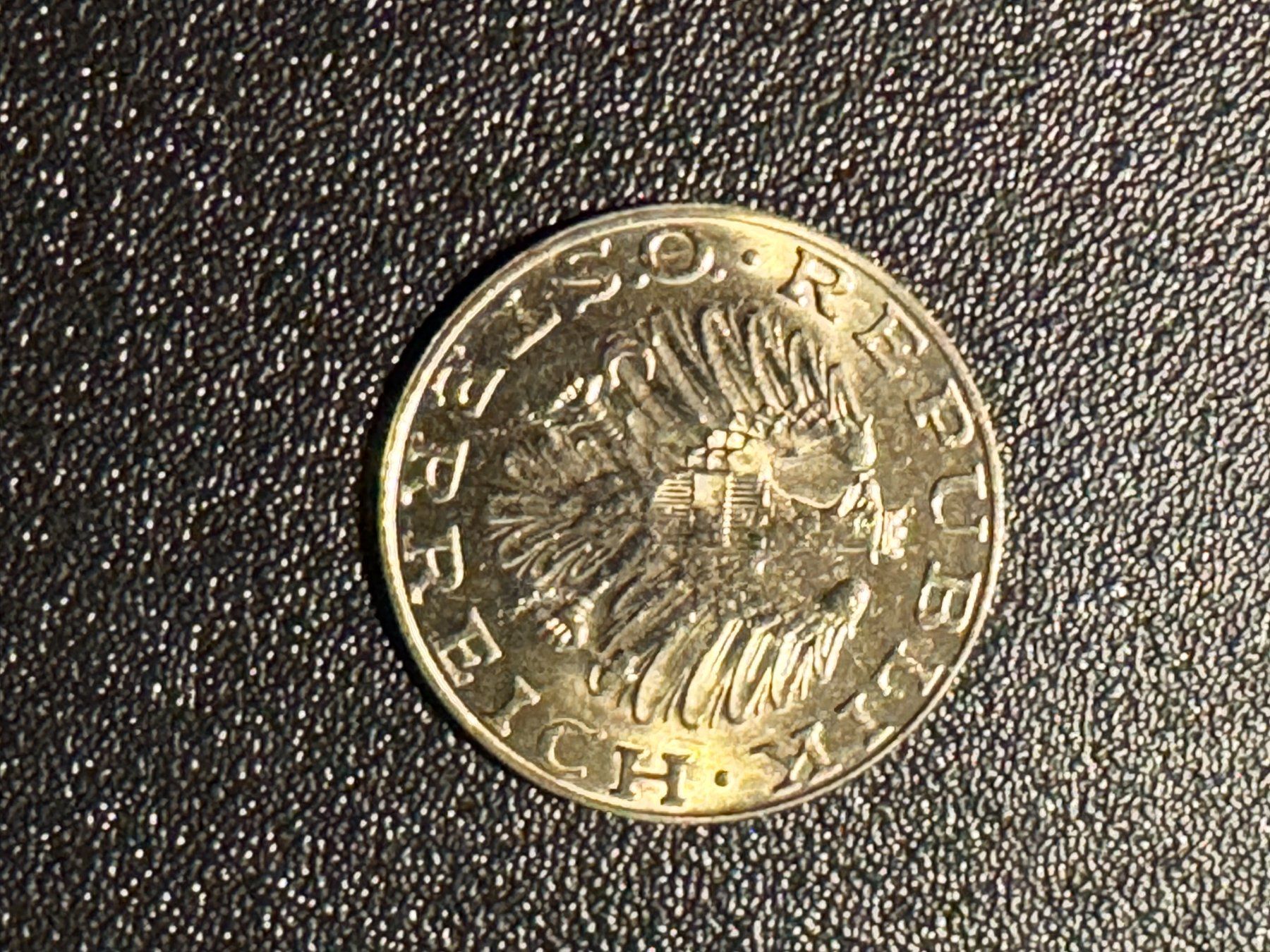 Tutti le monete: 10 Schilling Münze A, JG. 1992 – Usato da Horgen venduto da Passat103100 1