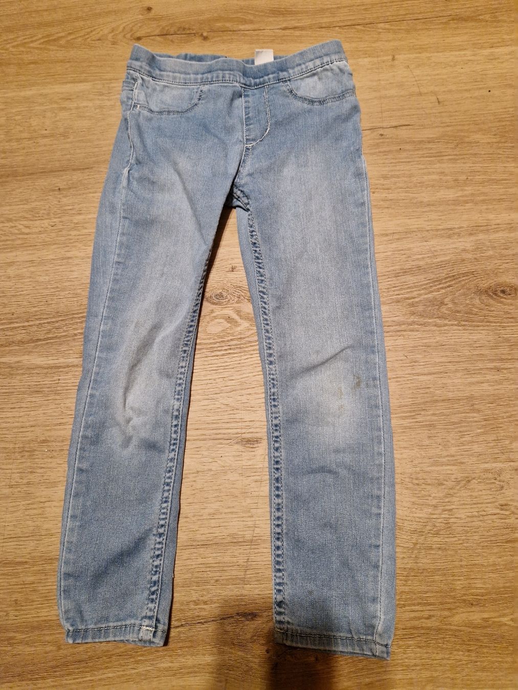 Hosen: Mädchen Jeans Gr. 110 – Gebraucht aus Wimmis von traubenq