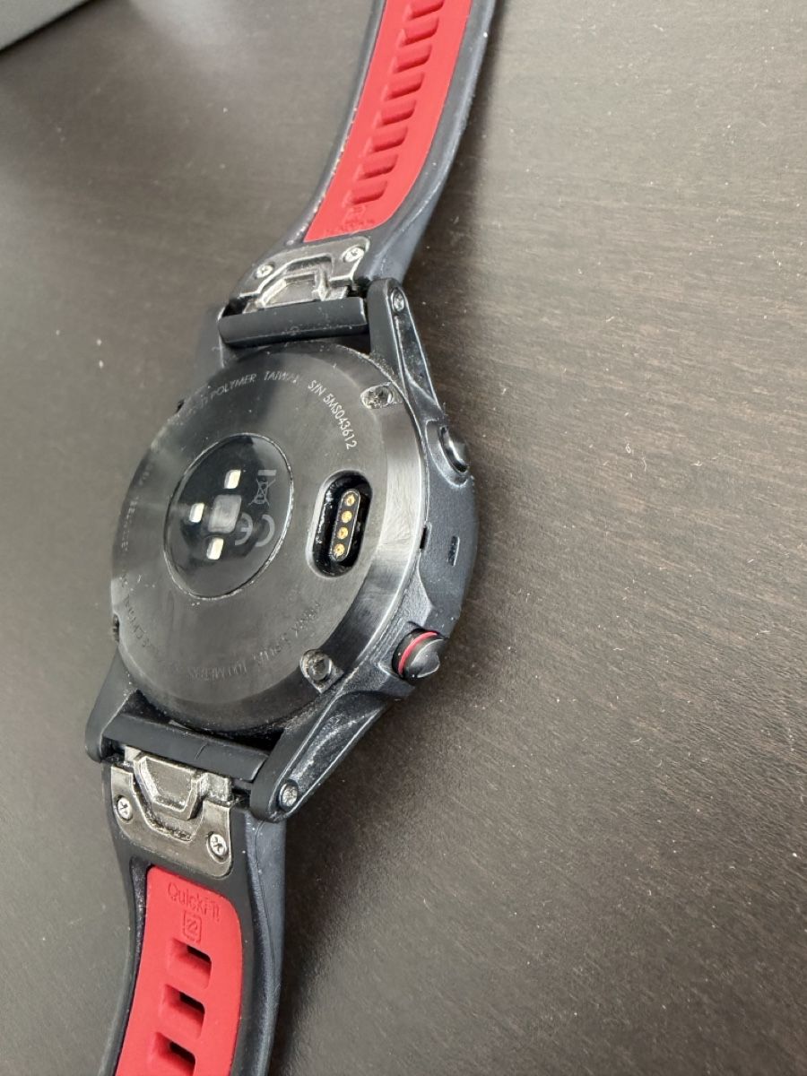 Garmin Smartwatch: Garmin Fenix 5 plus 47mm – Gebraucht aus Wallisellen von wan_jc8x 3
