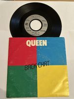 Queen. 1982. Back Chat