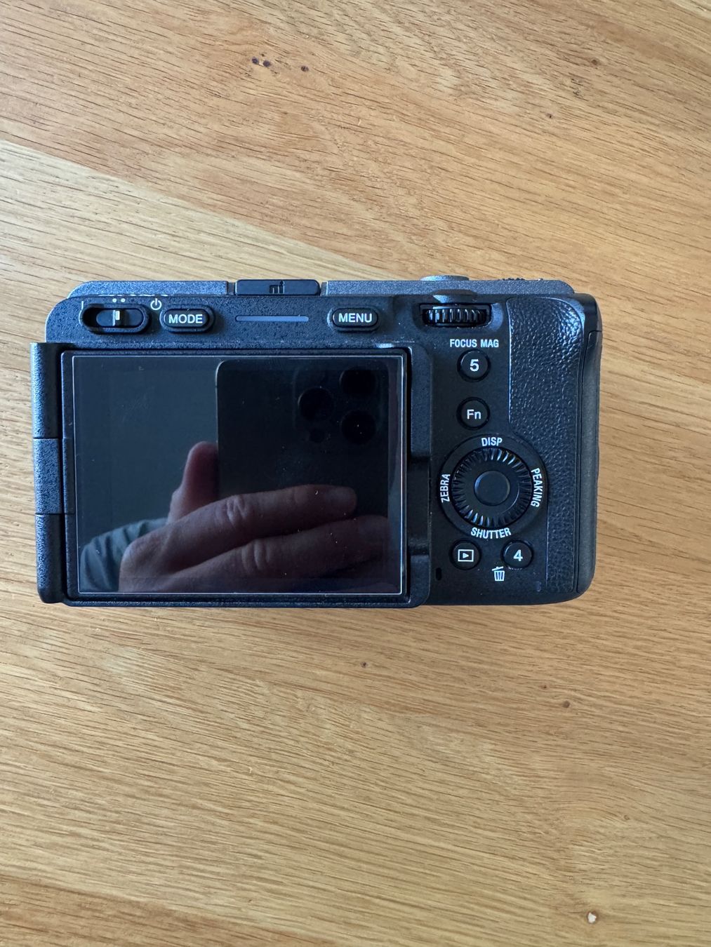 Sony Camcorder: Sony Fx3 - neuwertiger Zustand – Gebraucht aus Frauenfeld von fabian_0991 2