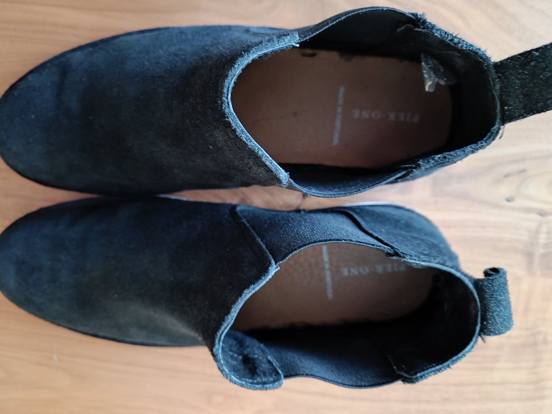 Scarpe da uomo: PIER ONE Stiefeletten Grösse 43 – Usato da Schliern b. Köniz venduto da Lanka02 1