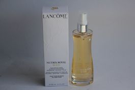 LANCOME Nutrix Royal Body Huile sèche
