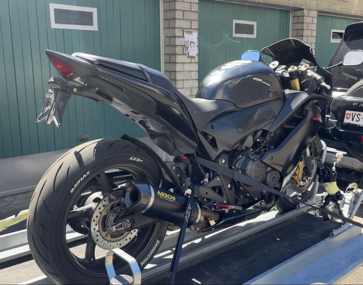 Altro: Honda CBR 600 – Usato da St. Niklaus VS venduto da 3924sells 1