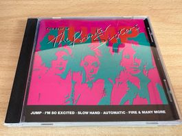 The Pointer Sisters – Jump - The Best Of The Pointer Sister