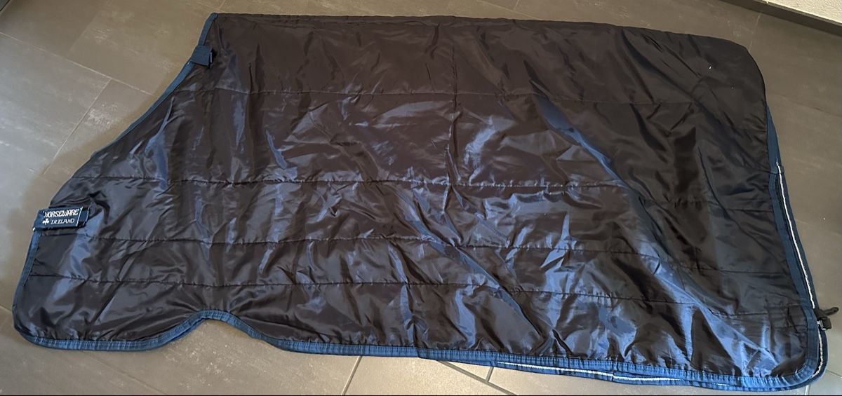 Coperte: Horseware Deckenliner 100 g in grösse 140 cm – Usato da Ettingen venduto da Tepi0