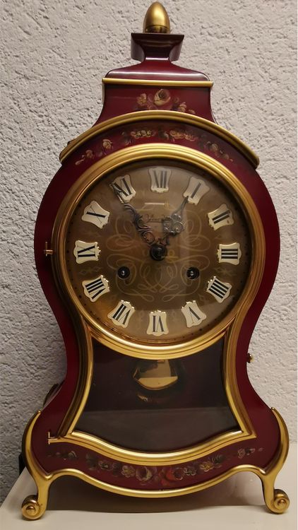 Pendule Yverdon | Kaufen auf Ricardo