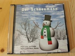 1 CD - Der Schneemann / Wintermärchen nach Raymond Briggs