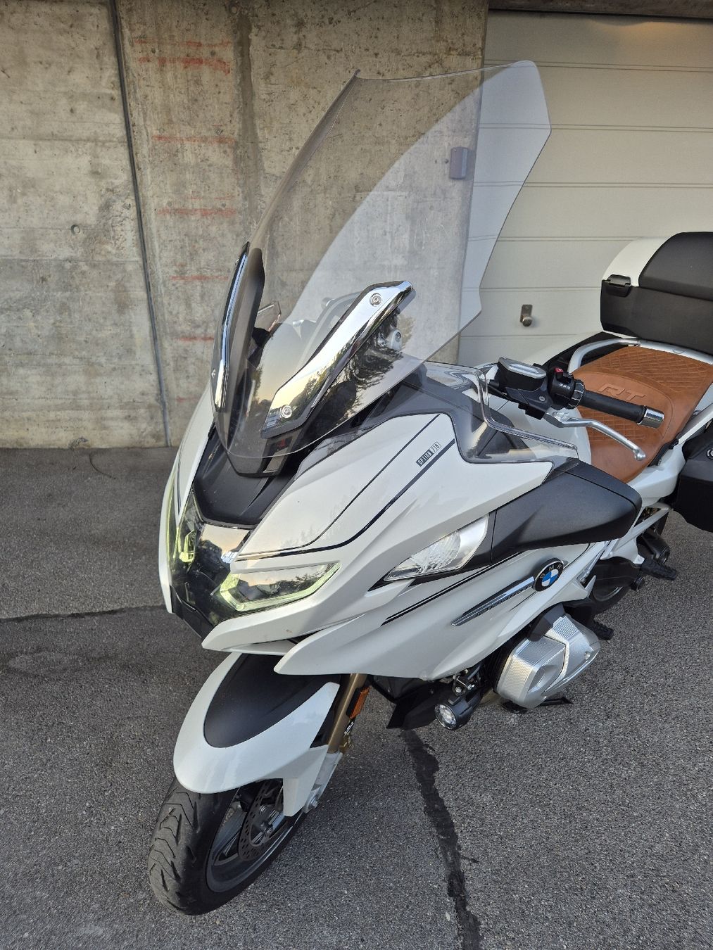 BMW Touring: Motorrad BMW R 1250 RT – Nuovo (secondo la descrizione) da Muri b. Bern venduto da bea_ry56 5