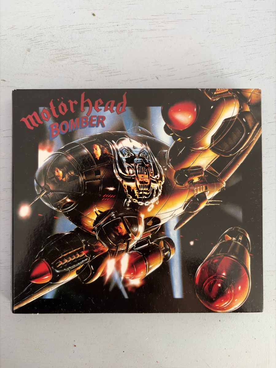 CDs: Motörhead CD – Neuf (Voir description) à Grand-Lancy par column96