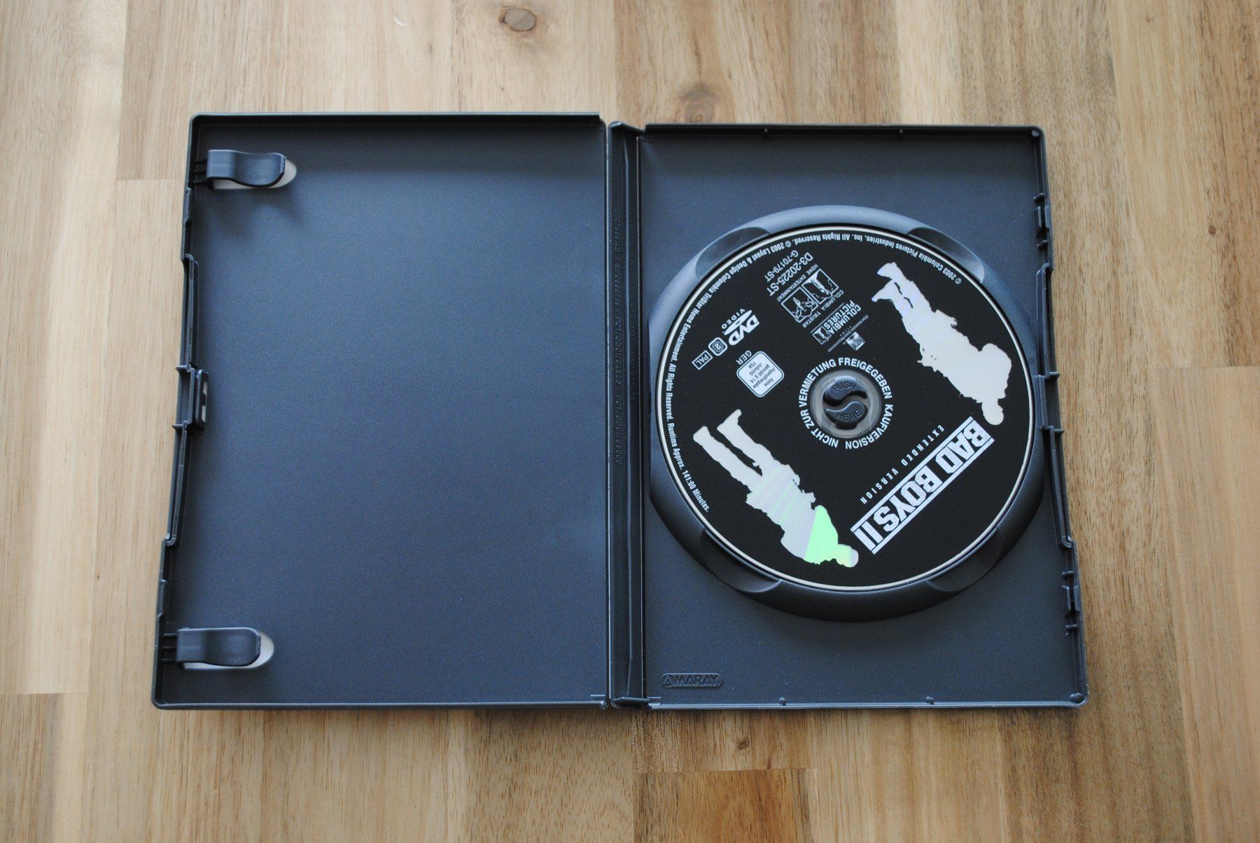 Tutti i DVDs: Bad Boys II – Usato da Olten venduto da prusik02 1