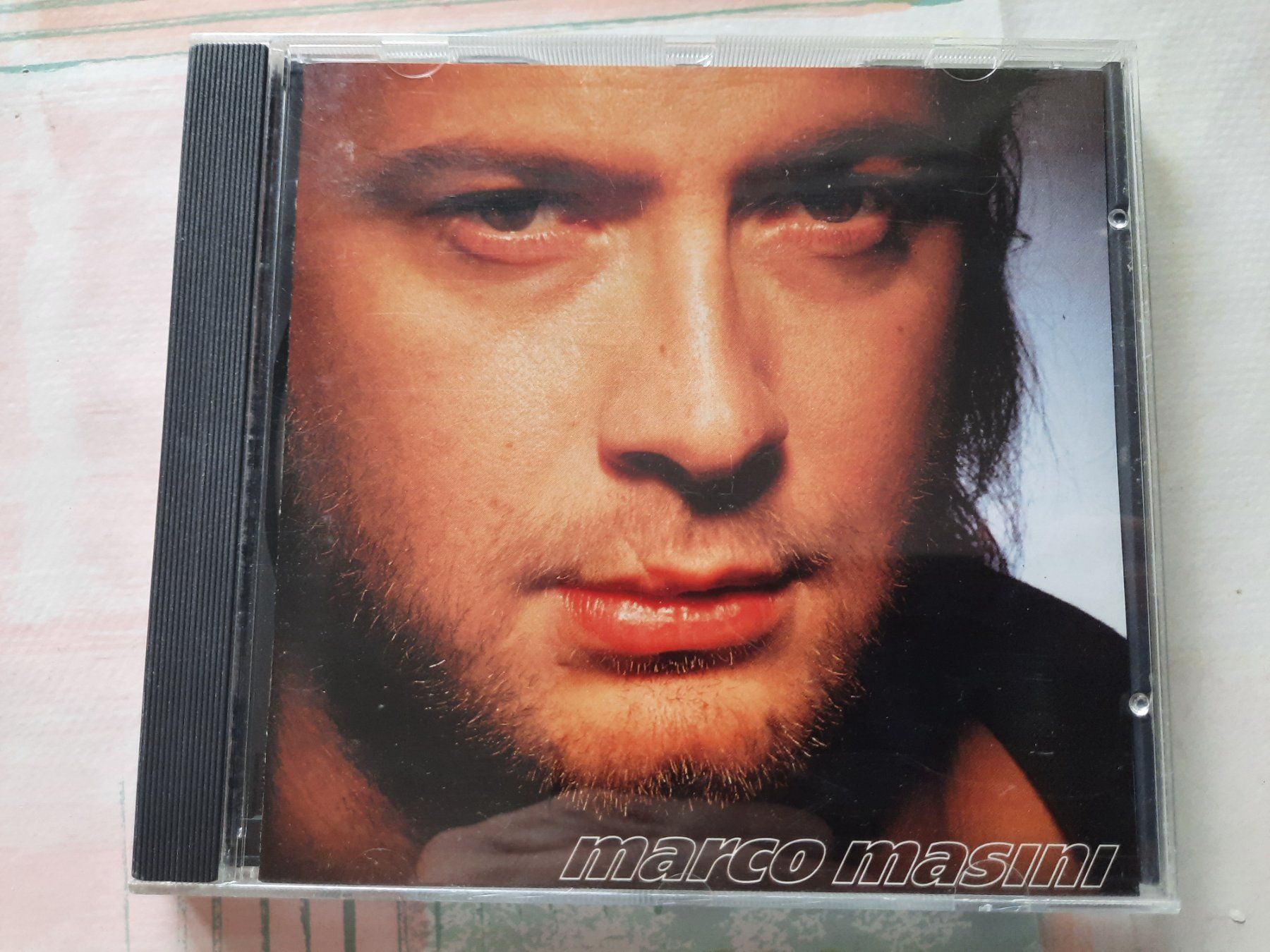 CD: CD Marco Masini - T'innamorerai – Usato da Pully venduto da bro_n52j