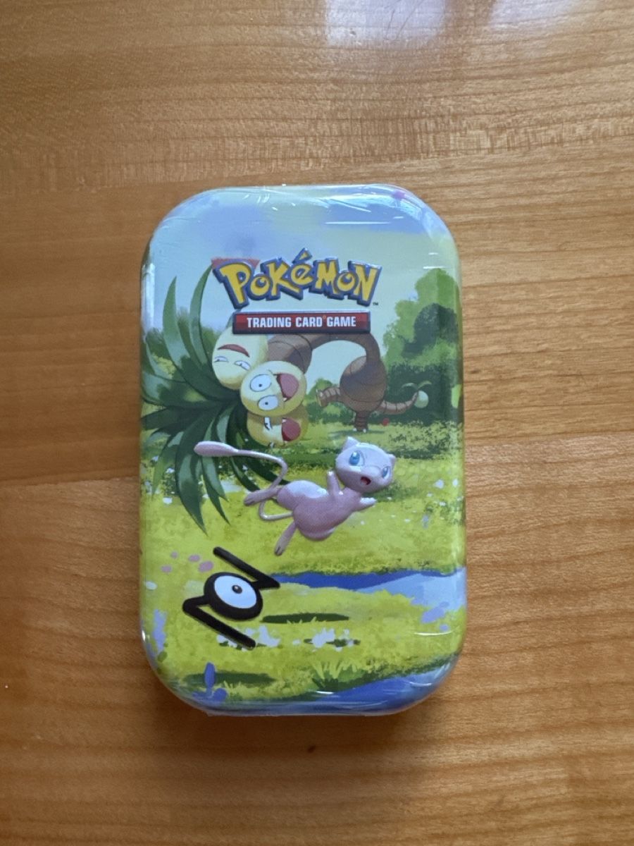 Pokémon Carte collezionabili: Pokemon 30th anniversary mini Tin FR – Nuovo e nell'imballaggio originale da Bern venduto da tho_vsv5