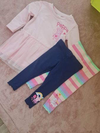 Kleiderpaket Mädels Gr. 86/92 Aldi Lidl