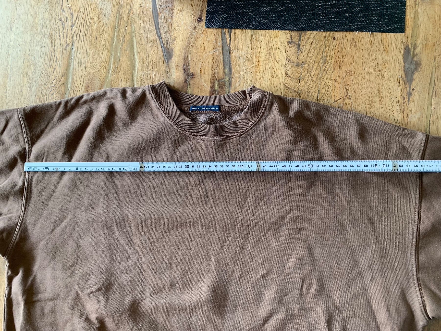 Brandy Melville Maglioni & Felpe: pull brun Brandy Melville – Usato da Genève venduto da sanchka0 5