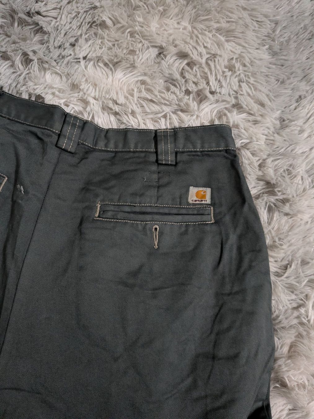 Carhartt Pantaloni: Carhartt Shorts Gr. 30 – Usato da Illnau venduto da mbseller4ric 5
