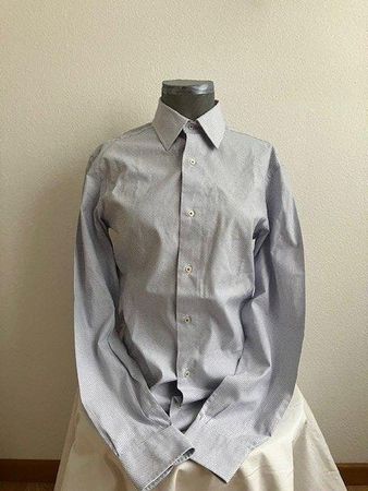 Chemise homme bleu clair Alcott&co T M