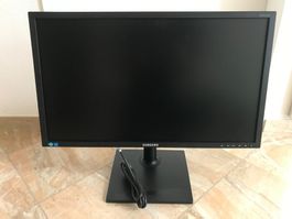 Bildschirm Samsung 24’, mit HDMI-Anschluss
