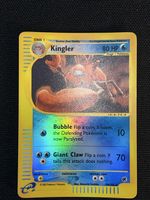 Kingler Expedition Reverse English 