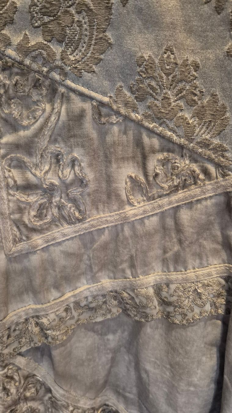 Elisa Cavaletti Camicette: Elisa Cavaletti Bluse, sehr edel, Gr. 36/38 – Usato da Waltenschwil venduto da Justinli 4