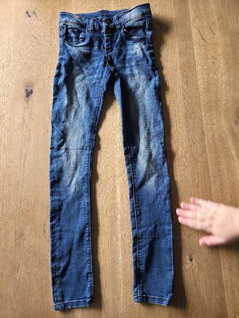 Jeans Grösse 146 Mädchen