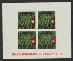 Armeemeisterschaften Nr. 70/6 **