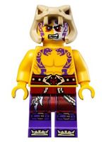LEGO Ninjago Sleven njo0115 aus 30291 / 70747 / 70756 / 7075