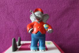 Tonie Box Figur - Benjamin Blümchen - Der Zoo Kindergarten