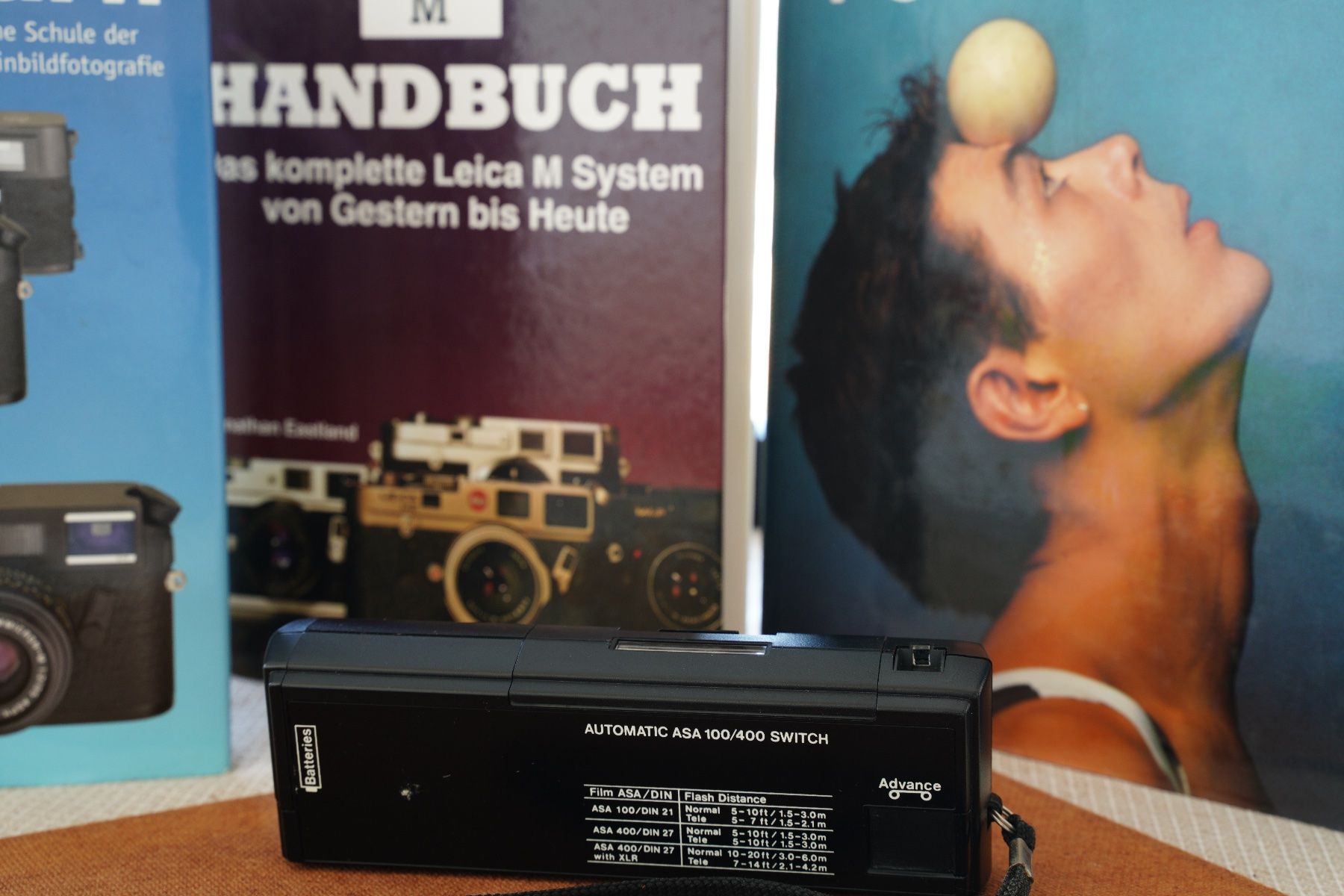 Fotocamera: Gracia Pocketkamera Automatic ASA 100/400 Switch – Difettoso da Dagmersellen venduto da sim_zqh8 4