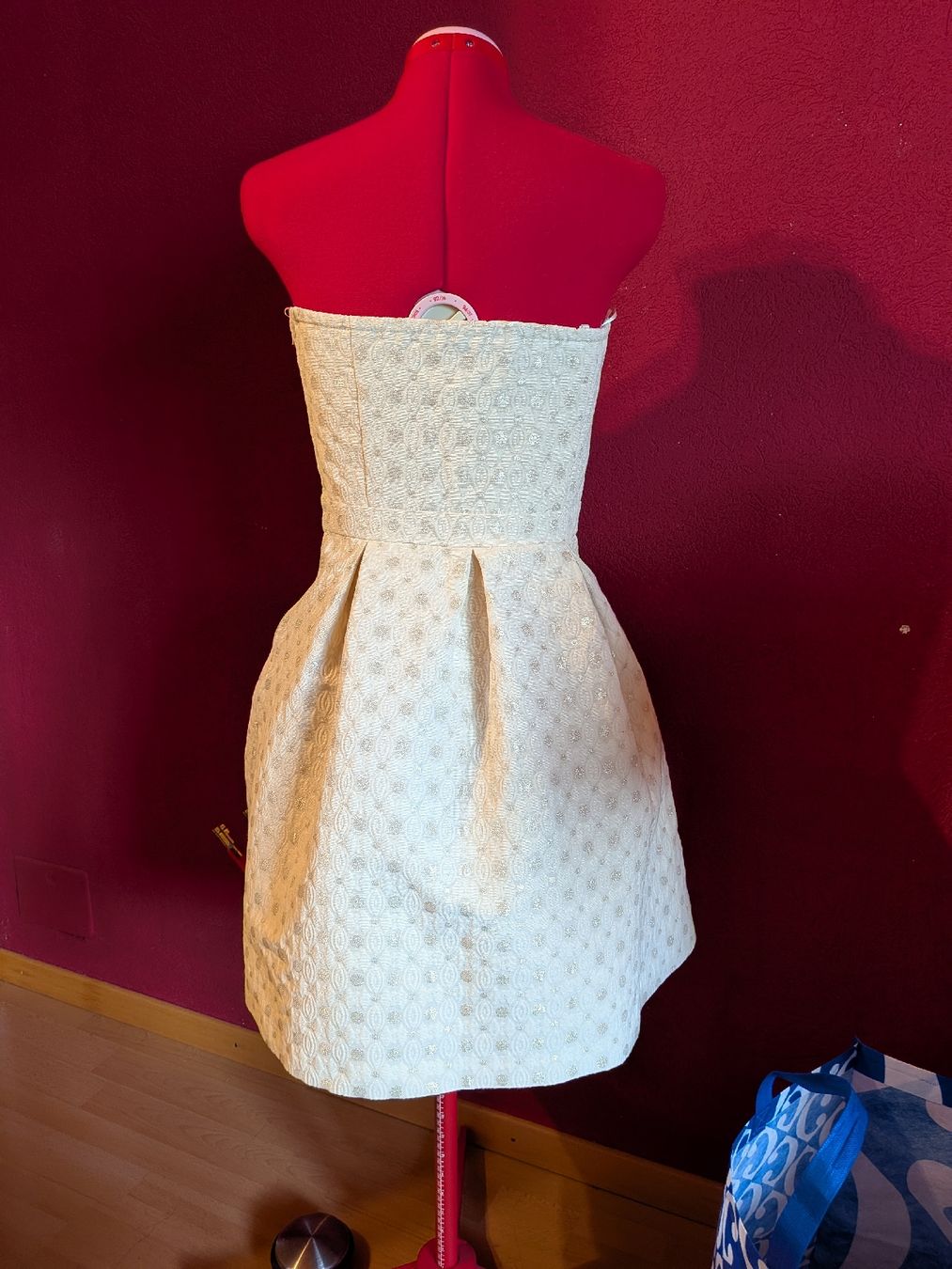 Nafnaf Kleider: robe bustier nafnaf – Neu (gemäss Beschreibung) aus Vionnaz von MarinaMGB 1