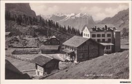 Engstlenalp BE // Innertkirchen Berner Alpen Berner Oberland