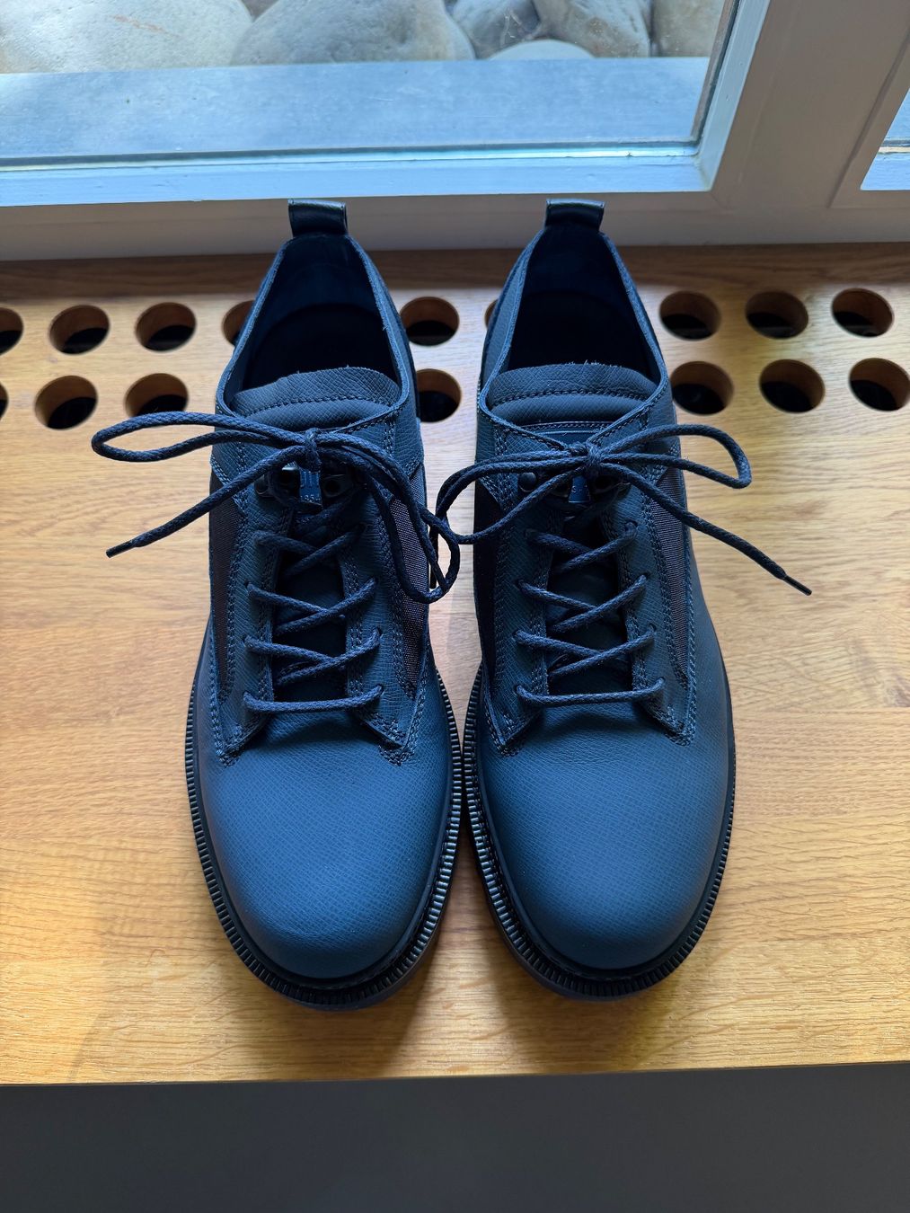 Louis Vuitton Herrenschuhe: Louis Vuitton FW16 SHOW Sample, 2016 - EU 45 – Neu und originalverpackt aus Bern von ElevenFive 3