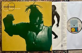 Soul II Soul – Club Classics Vol. One LP GEWASCHEN 1989