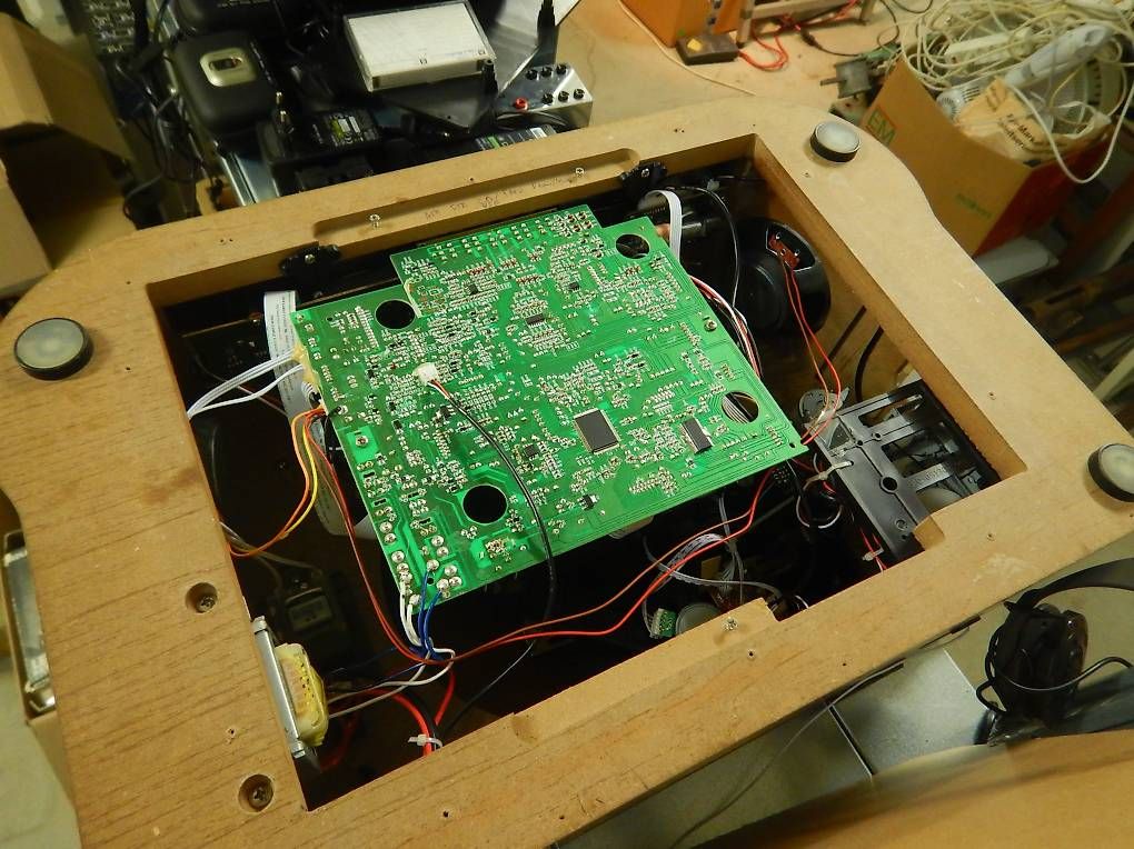 Lettore multimediale & Streamer: Soundmaster MusikCenter DEFEKT – Difettoso da Hinterkappelen venduto da atomschnee 3