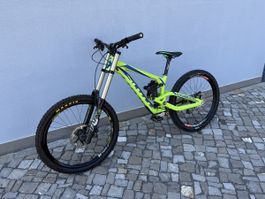 Scott Gambler Downhill Bike