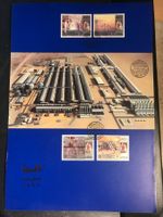 Bahrain 1992 Sonderblatt Alluminium Gesellschaft 1.Tag