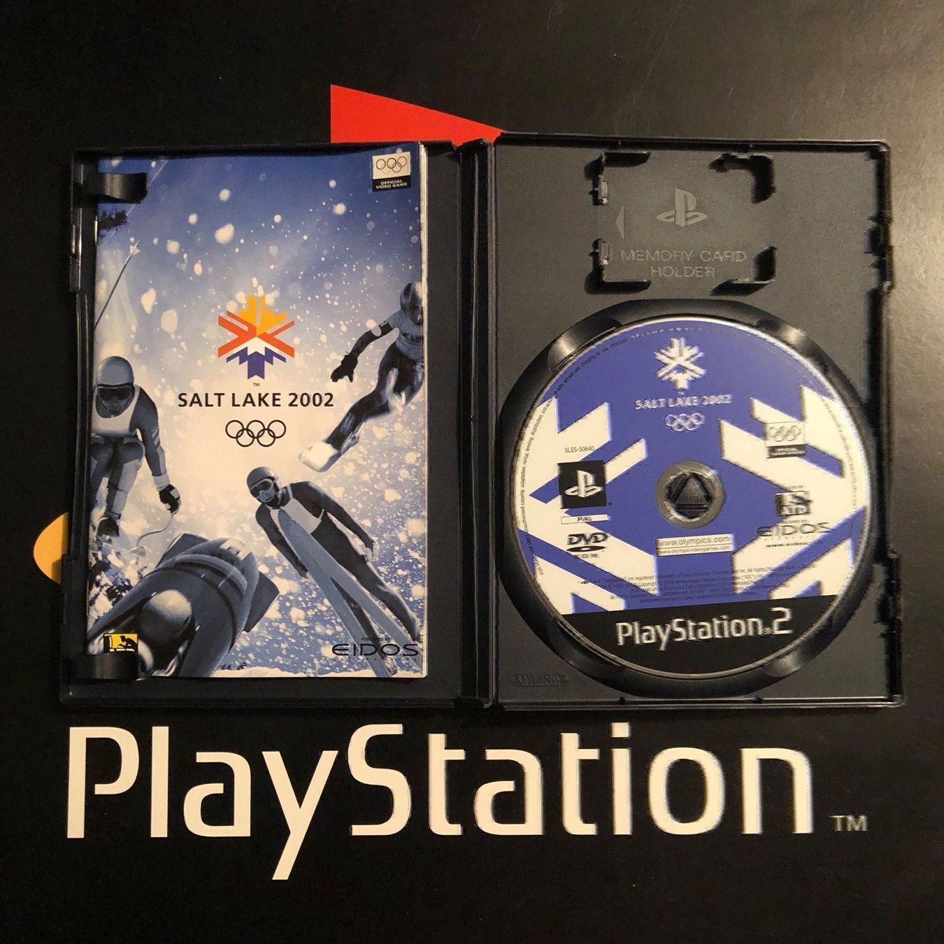Giochi: Salt Lake 2002 für PS2 – Usato da Kestenholz venduto da Mad18 1