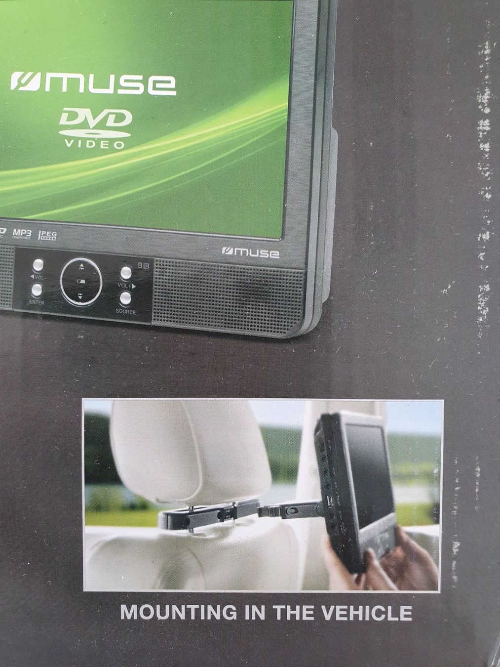 Lettore multimediale & Streamer: Fahrzeug-DVD-Player mit zwei Bildschirmen – Usato da Jona venduto da Mafari 2