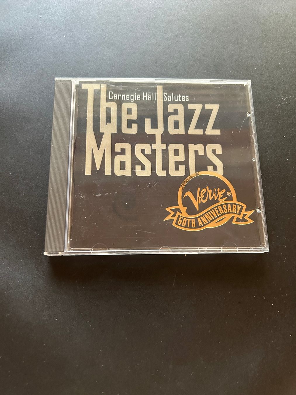 CDs: Carnegie Hall Salutes the Jazz Masters – Gebraucht aus Buchs SG von fredrohrer