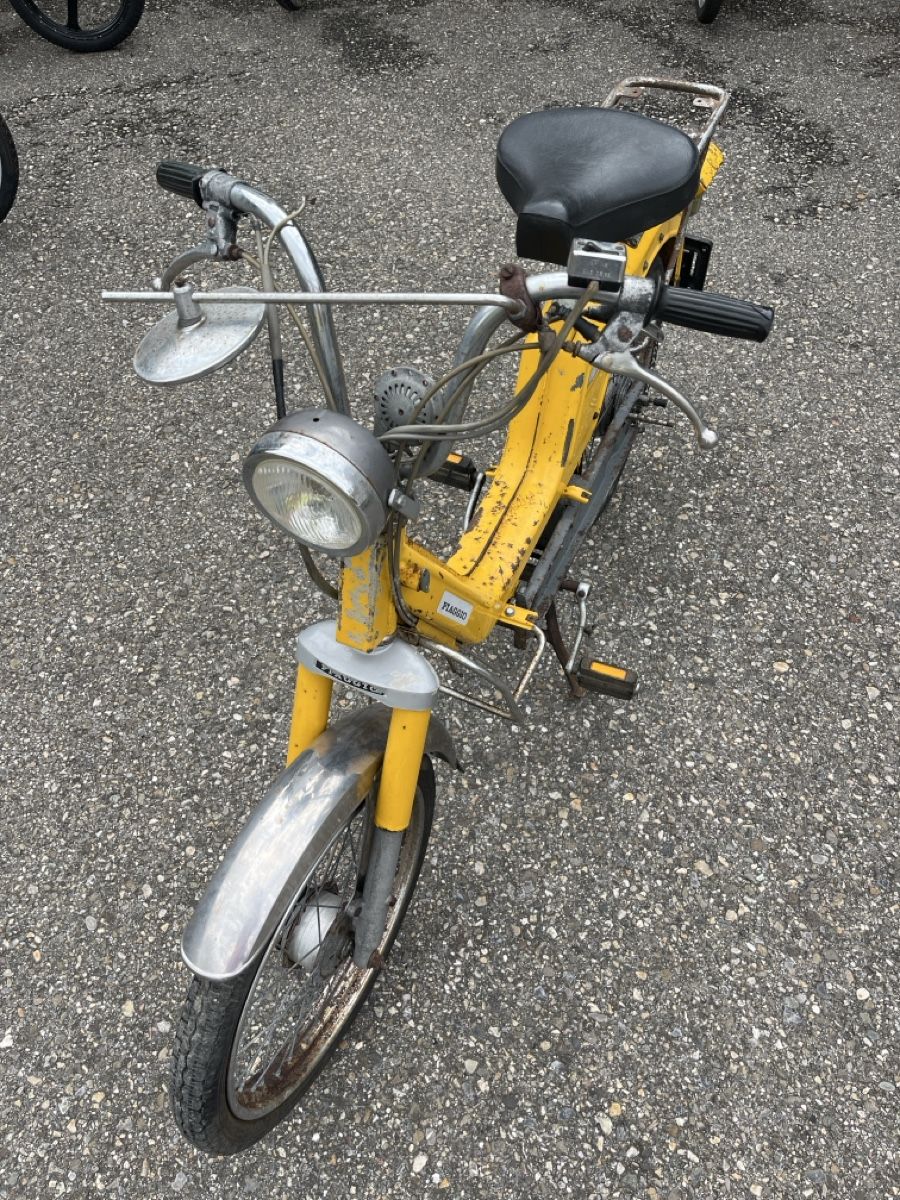 Piaggio Mofas: Piaggio Boxer  – Defekt aus Kappel SO von Kappel4616 1