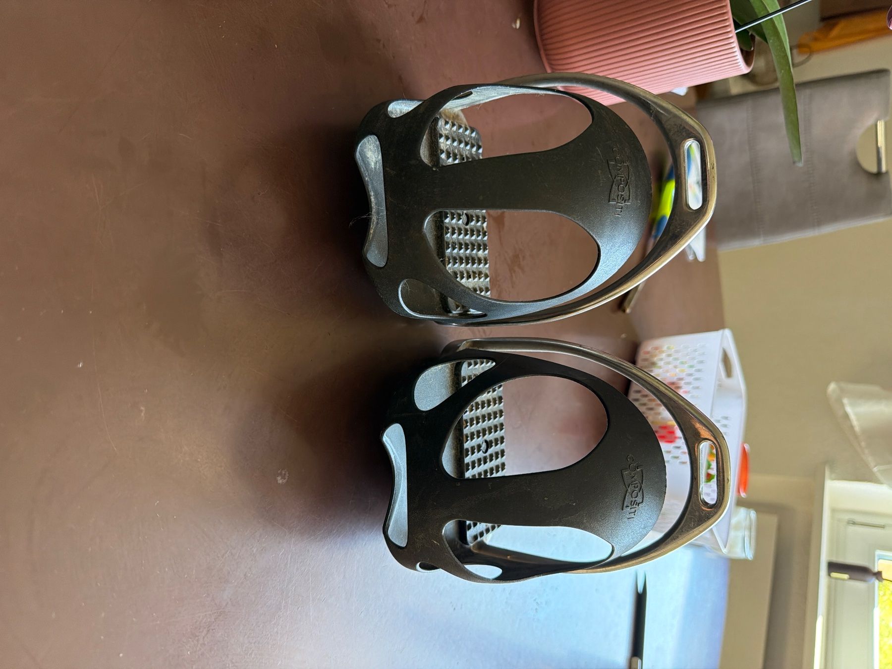 Selle & Accessori: Sicherheitssteigbügel – Usato da Weiningen TG venduto da shay02