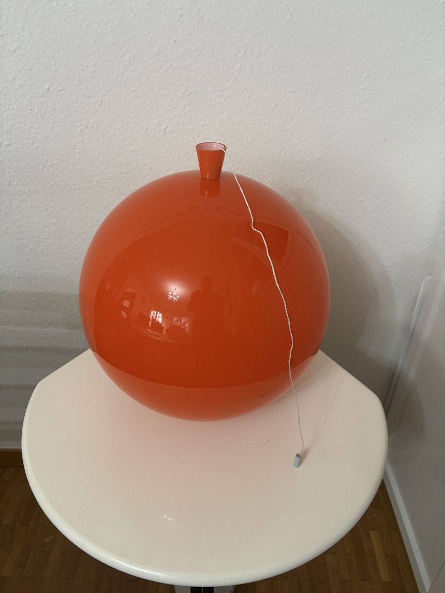Kronleuchter & Deckenlampen: Rare plafonnier vintage modèle ballon – Gebraucht aus petit lancy von FerreiraLuis