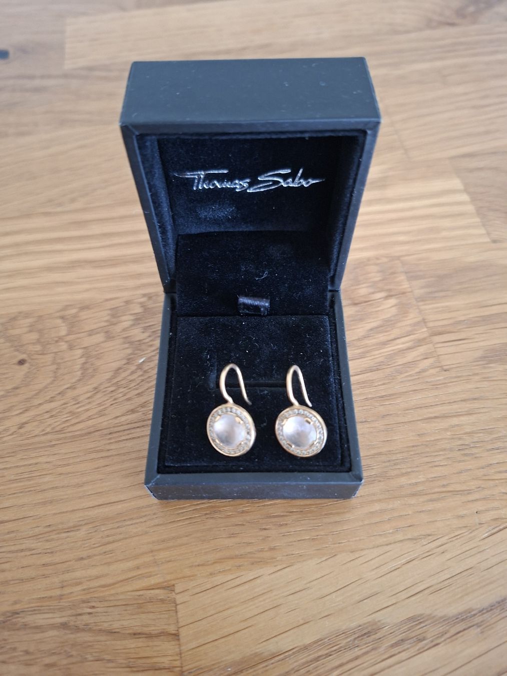 Thomas Sabo Orecchini pendenti & Orecchini a lobo: Thomas Sabo Ohrringe – Usato da Hitzkirch venduto da Emanuela.Cucco
